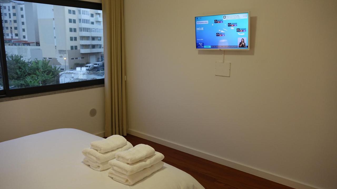 Madeira Luxury Amparo Apartment Funchal  Exteriér fotografie