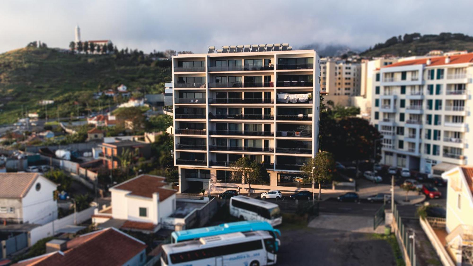 Madeira Luxury Amparo Apartment Funchal  Exteriér fotografie