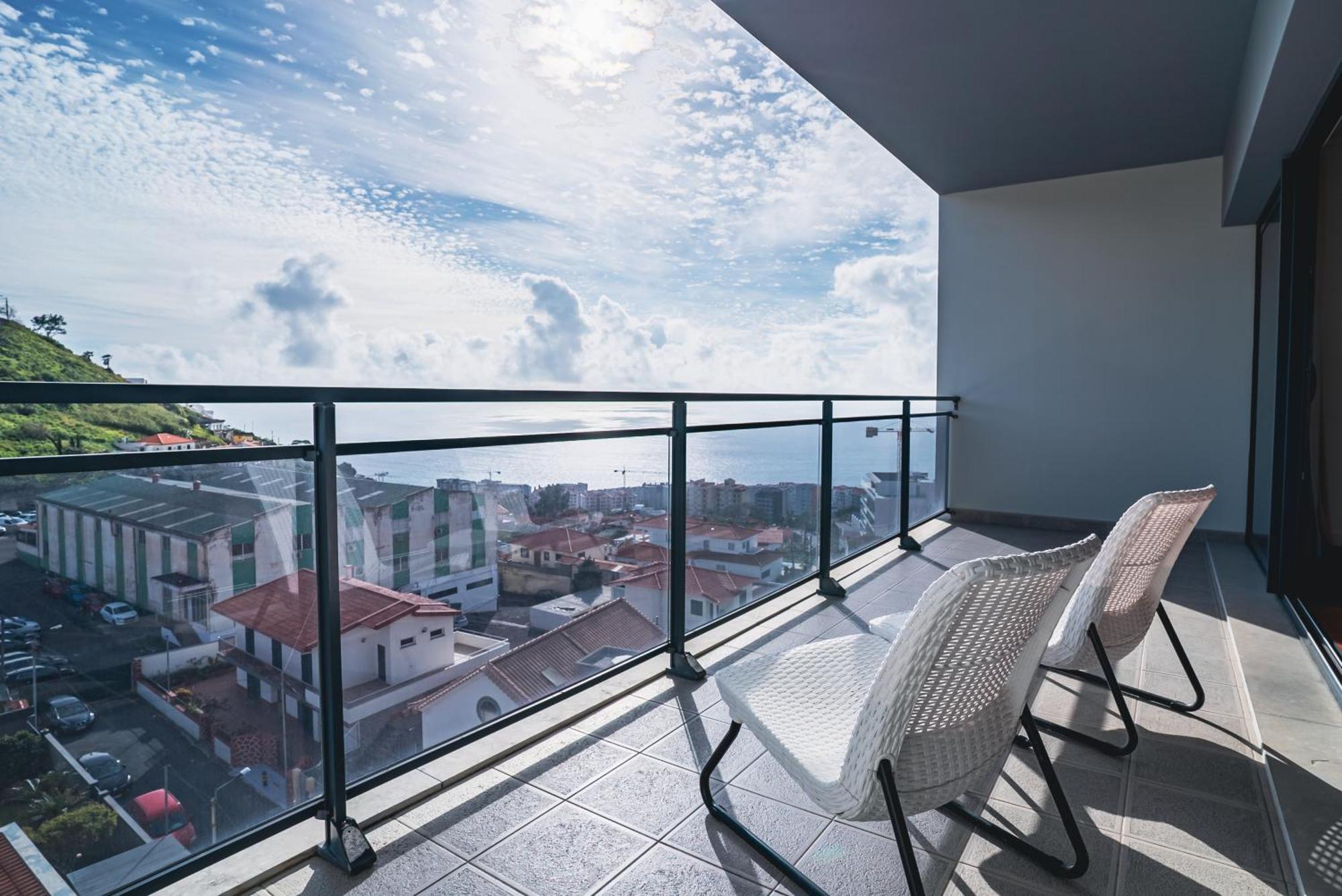 Madeira Luxury Amparo Apartment Funchal  Exteriér fotografie