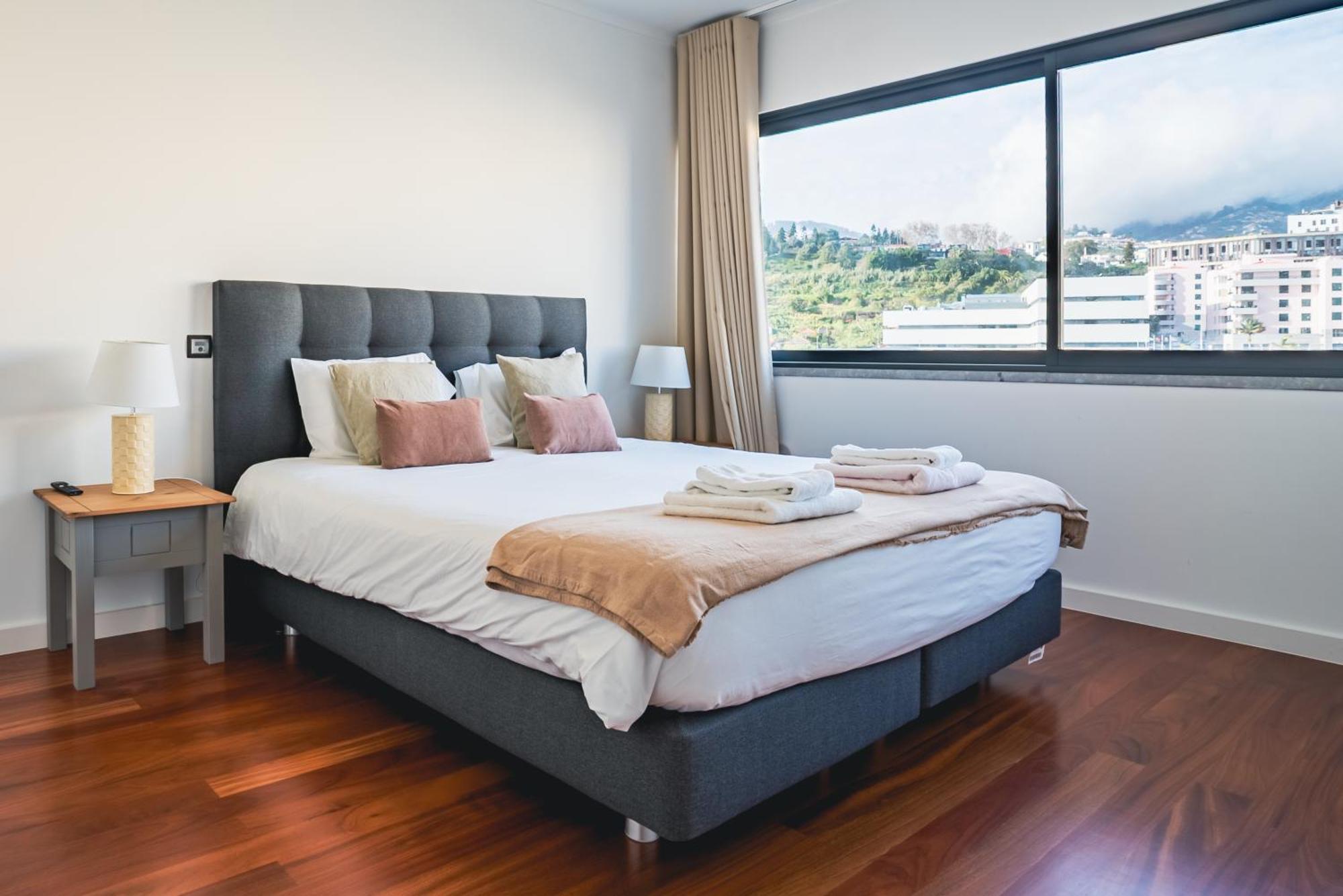 Madeira Luxury Amparo Apartment Funchal  Exteriér fotografie
