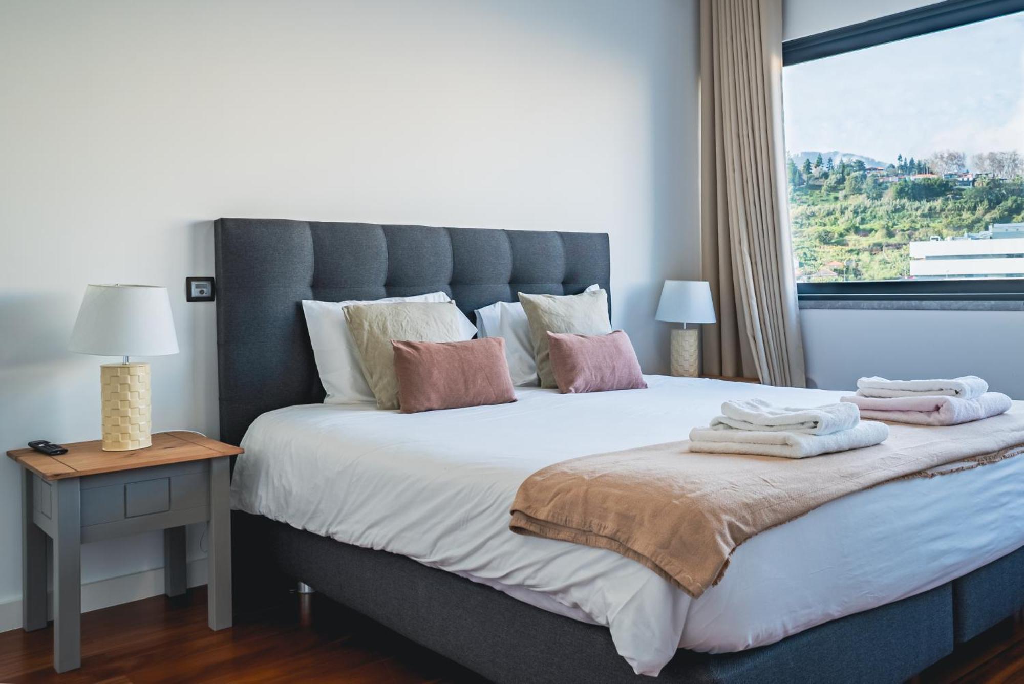 Madeira Luxury Amparo Apartment Funchal  Exteriér fotografie
