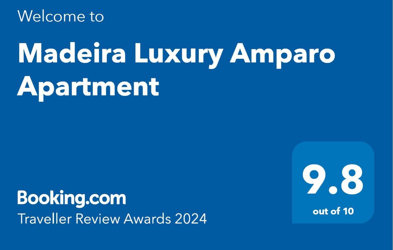 Madeira Luxury Amparo Apartment Funchal  Exteriér fotografie